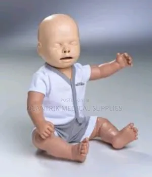 Child CPR Training Manikin