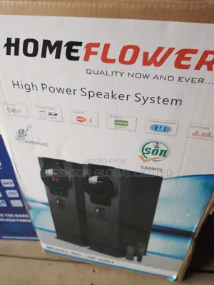 Original Homeflower Home Theatre