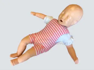 Manikin for CPR