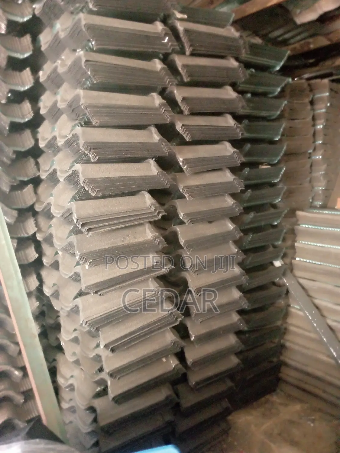 Stone Roof Tiles