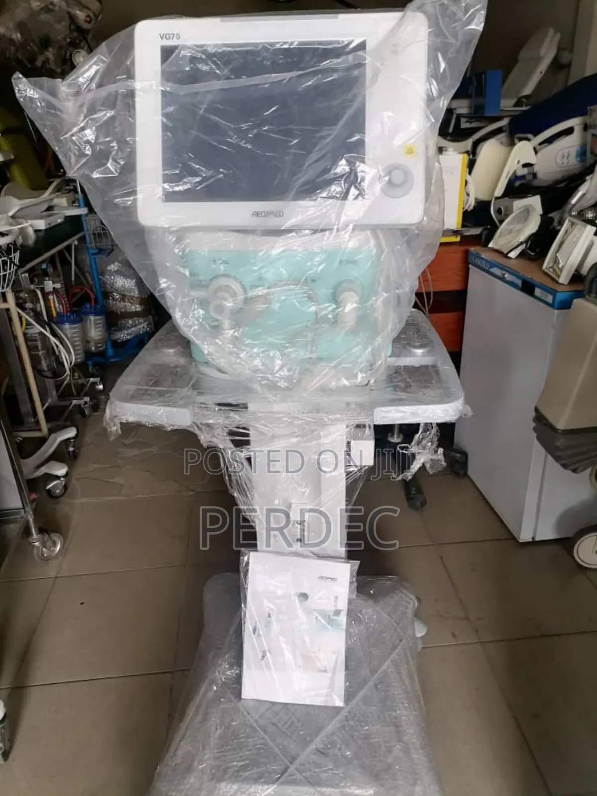 Aeonmed VG70 ICU Ventilator