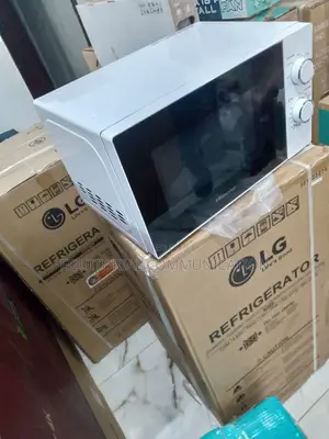 The Original 20L Hisense Microwave(White)