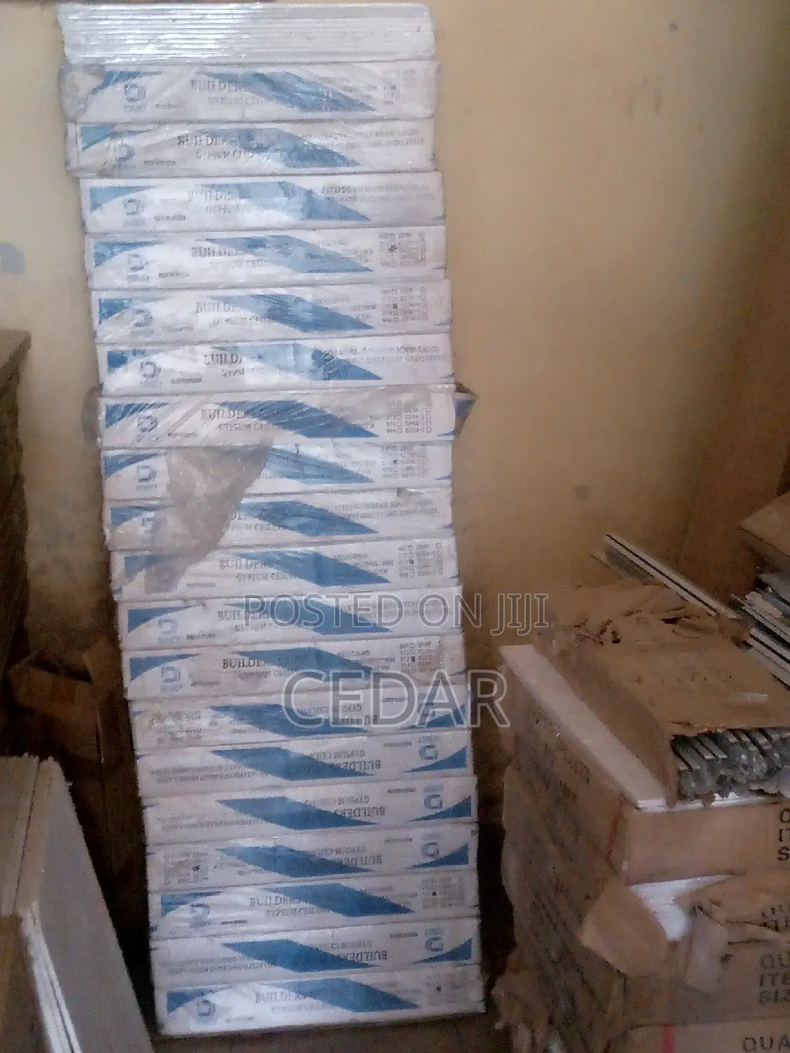 Suspended Ceiling