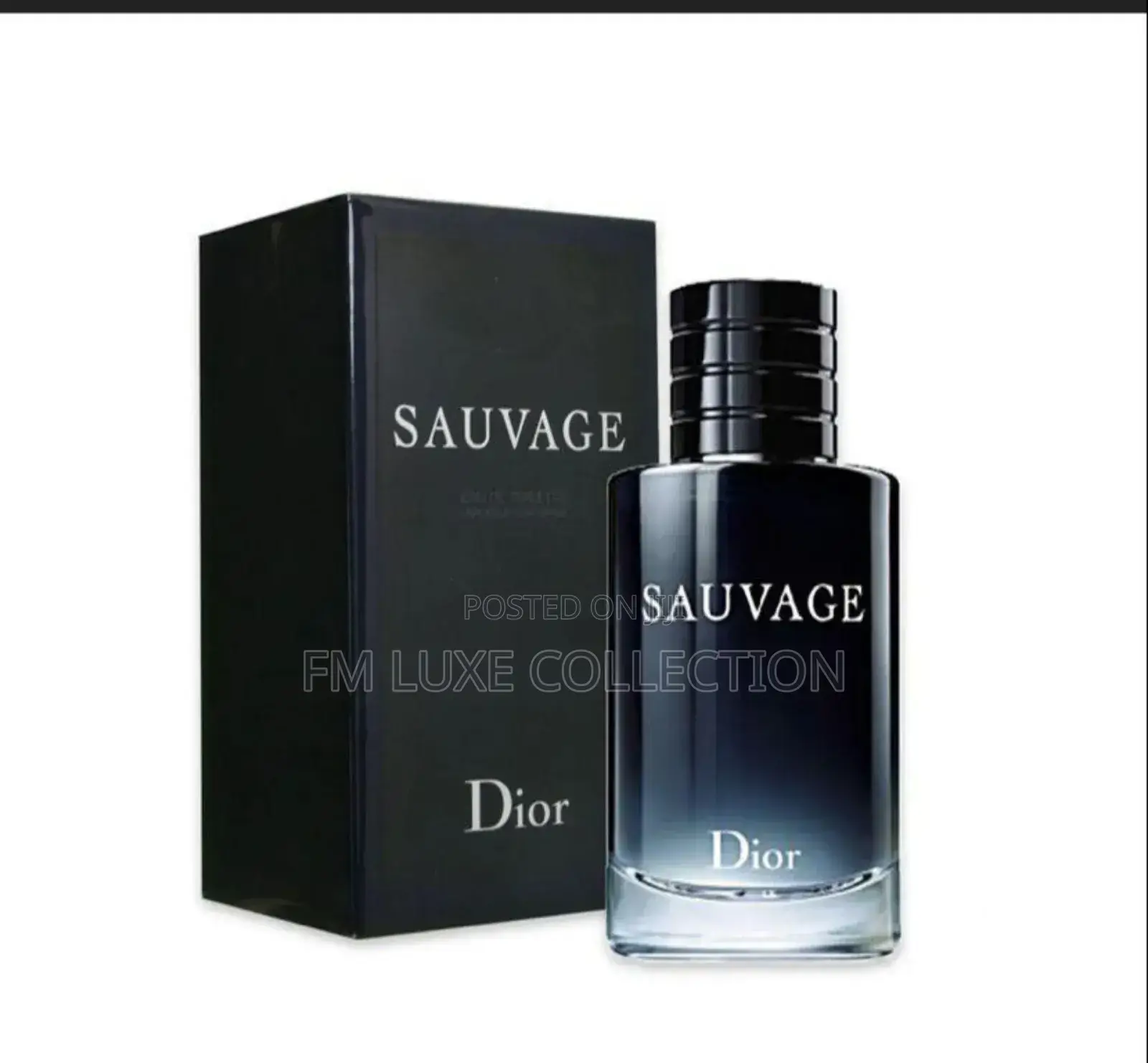 Savage Dior Perfume