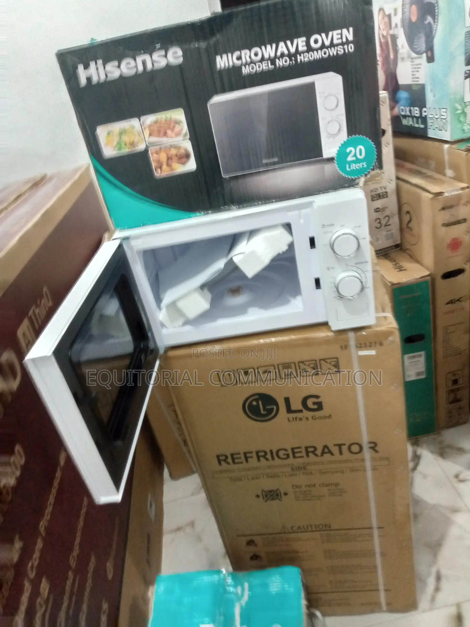 The Best Selling Hisense Microwave(20L)