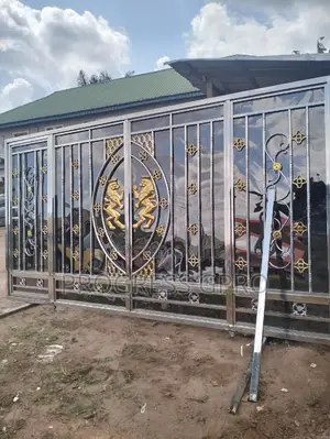 Stainless Gate With Good Quality Materials