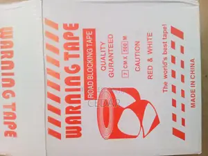 Coution Tape