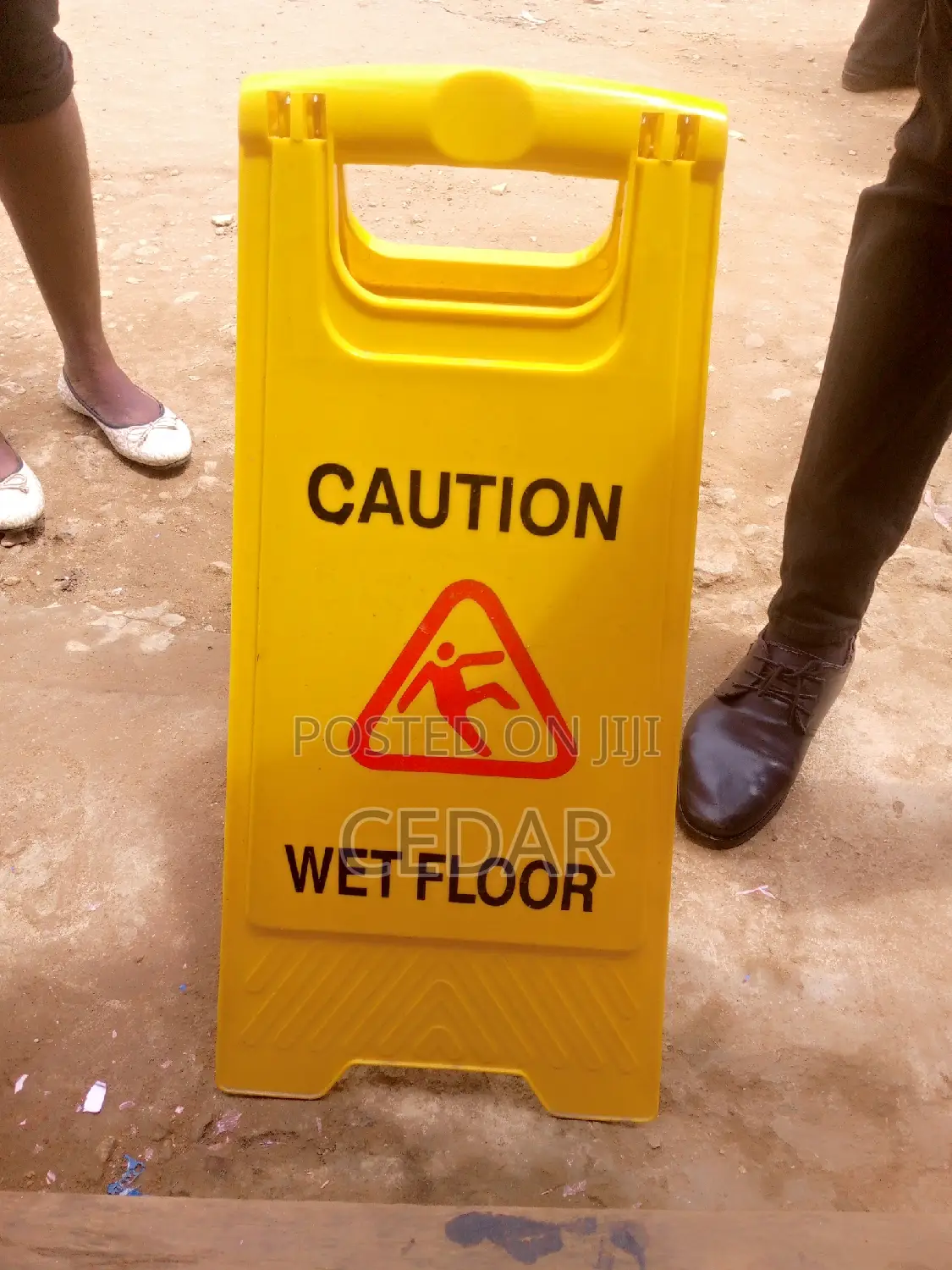 Coution Tape