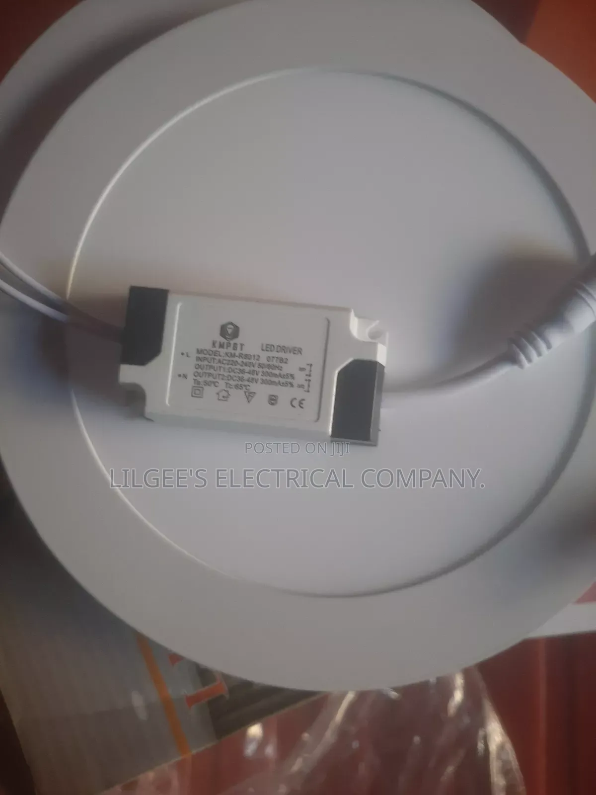Original KMPBT Pop Panel Light