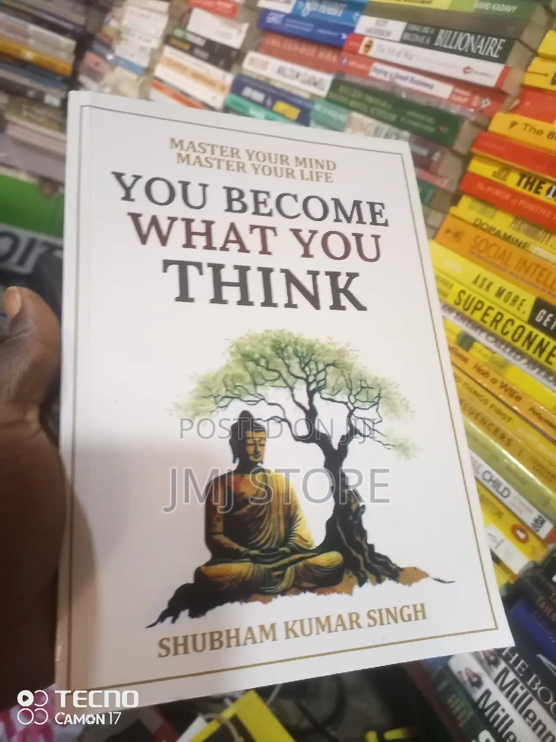 You Become What You Think