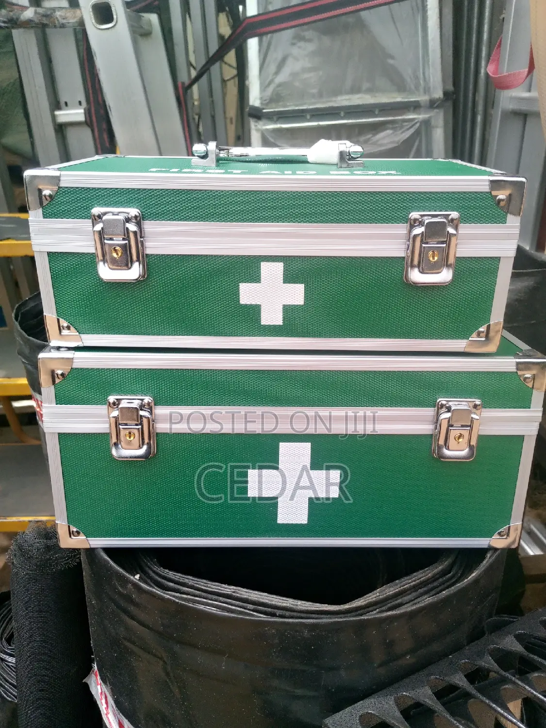 First Aid Box