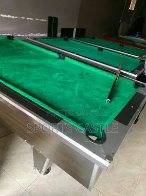 Locally Made Snooker