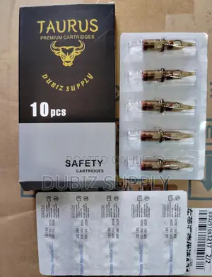 Tattoo Cartridge Needles(Taurus Premium Cartridges)