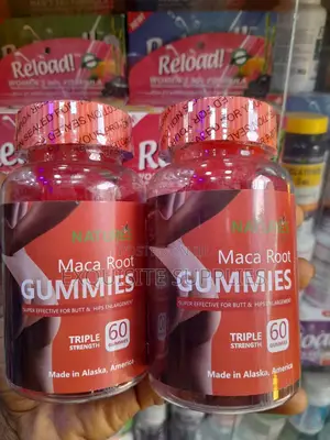 Maca Root Gummies