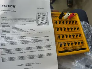Decade Meter Extech