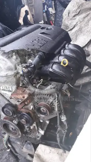 Toyota 1zz and 2zz