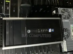 Desktop Computer HP 4GB Intel Core I5 HDD 500GB