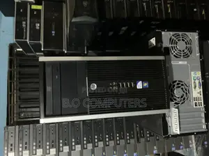 Desktop Computer HP 4GB Intel Core I5 HDD 500GB
