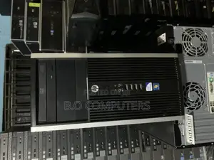 Desktop Computer HP 4GB Intel Core I5 HDD 500GB