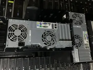 Desktop Computer HP 4GB Intel Core I5 HDD 500GB