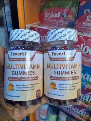 Ferbert Multivitamin Gummies