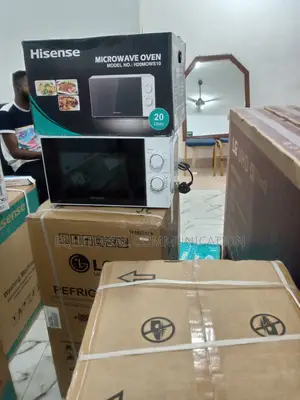 Standard Hisense 20litres Microwave Oven 