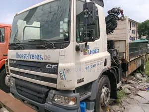 Daf 75 Hyaib Truck 8tons Half Bucket 2000