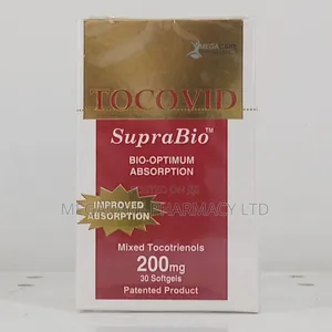 Tocovid Bio-Optimum Absorption Mixed Tocotrienols