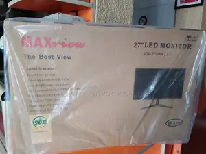 Maxview 27 Inches Vga/Hdmi Monitor