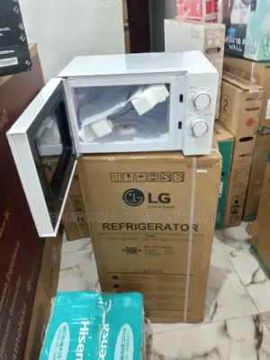 High Standard Hisense Microwave Oven 