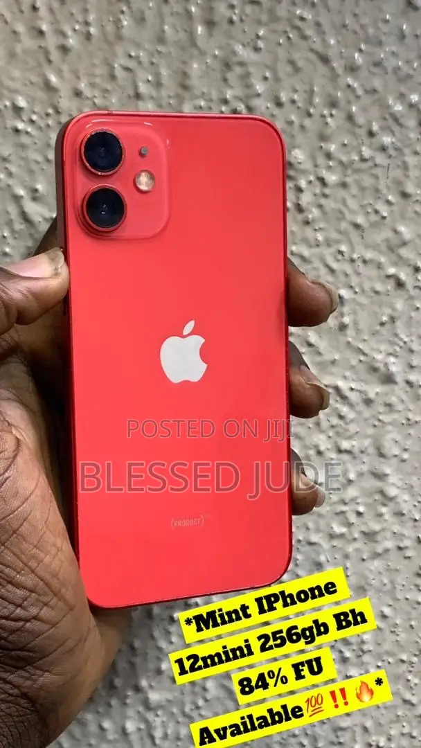 Apple iPhone 12 mini 64 GB Red