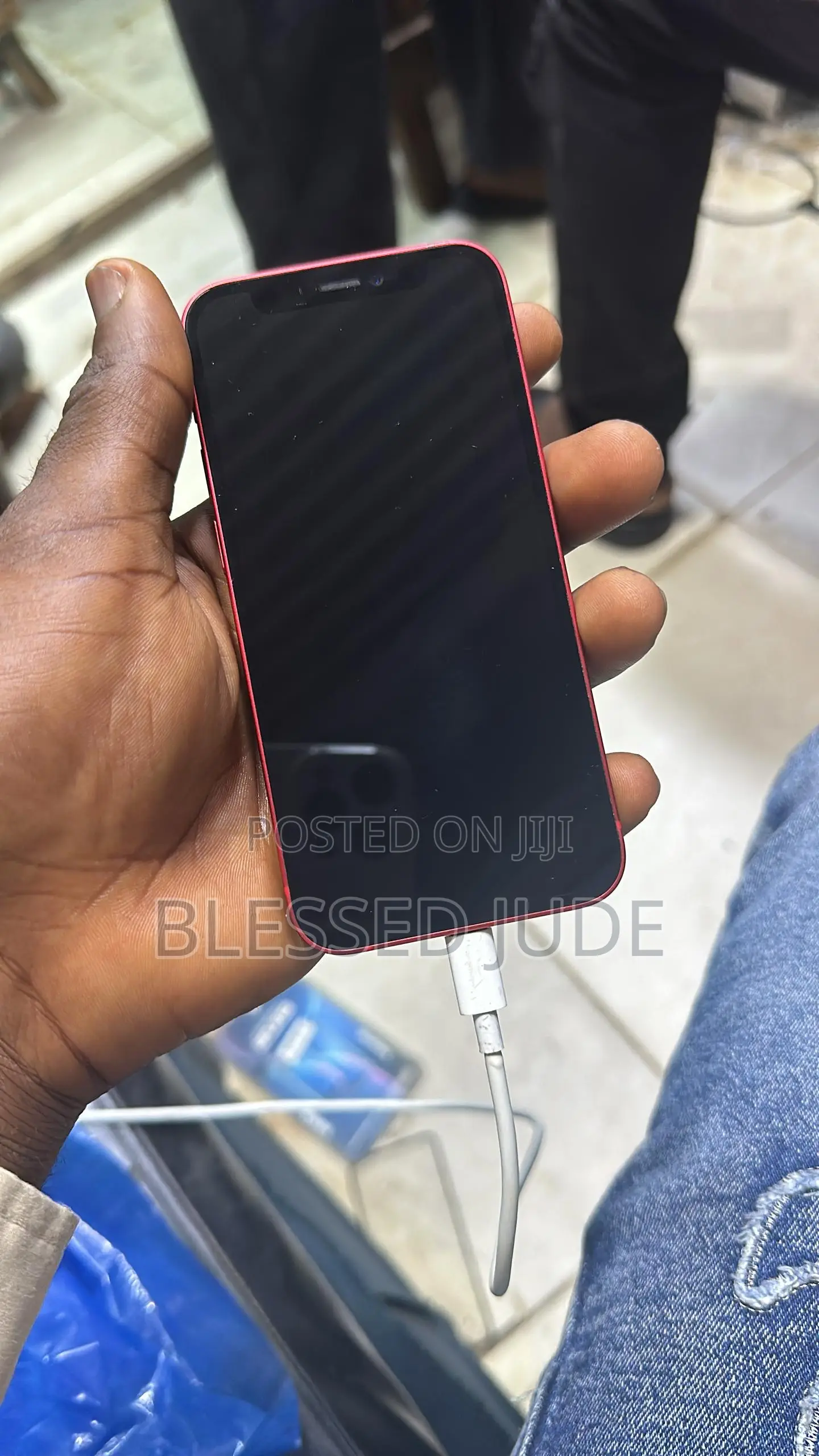 Apple iPhone 12 mini 64 GB Red