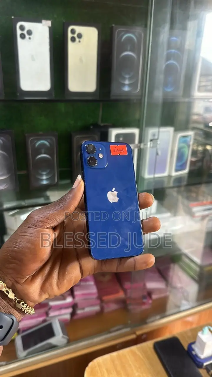 Apple iPhone 12 mini 128 GB Blue