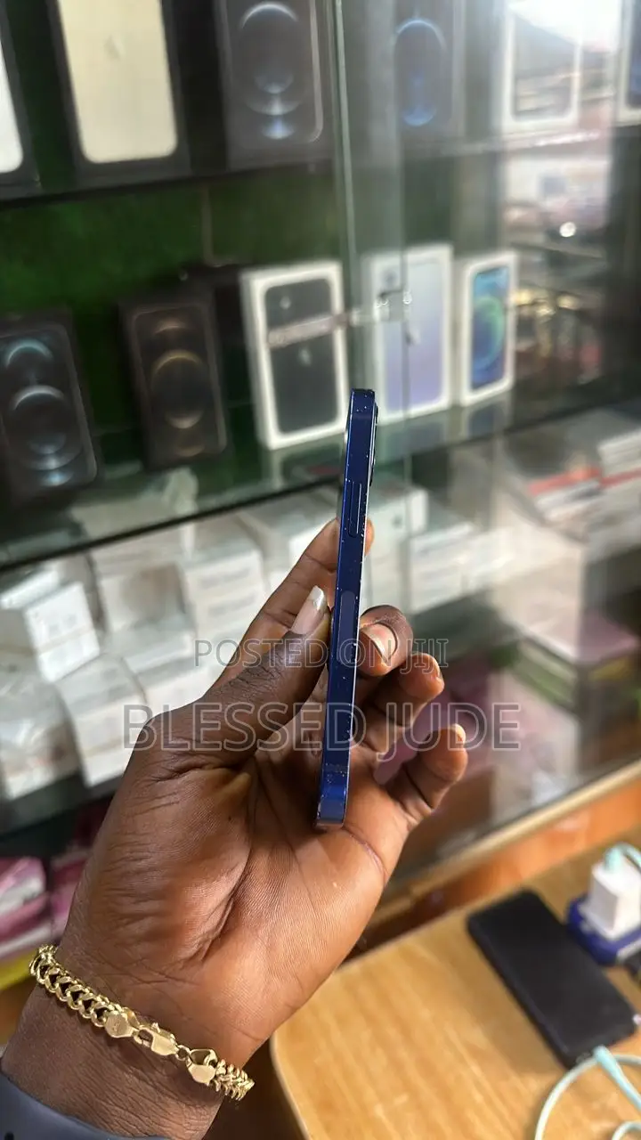 Apple iPhone 12 mini 128 GB Blue