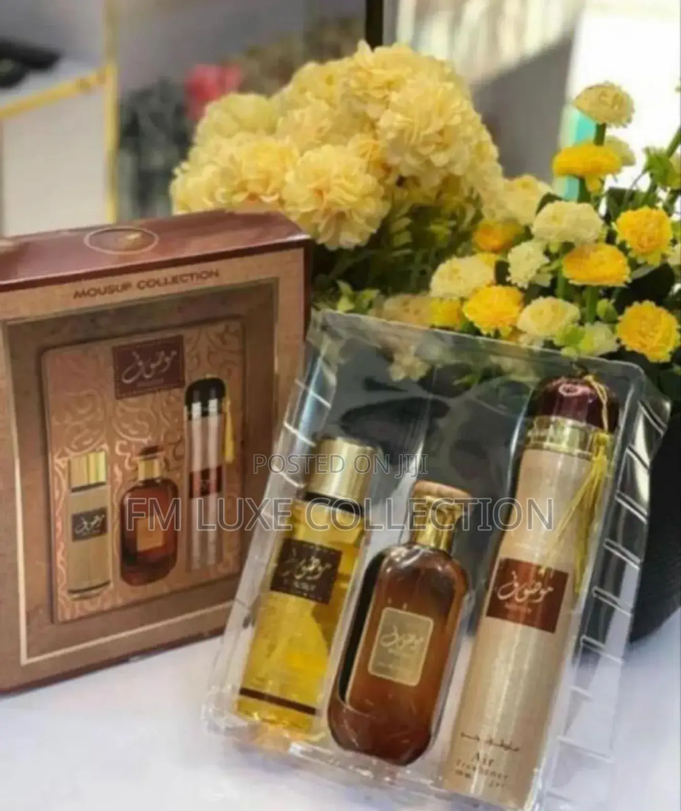 3in1 Original Mousuf Spray