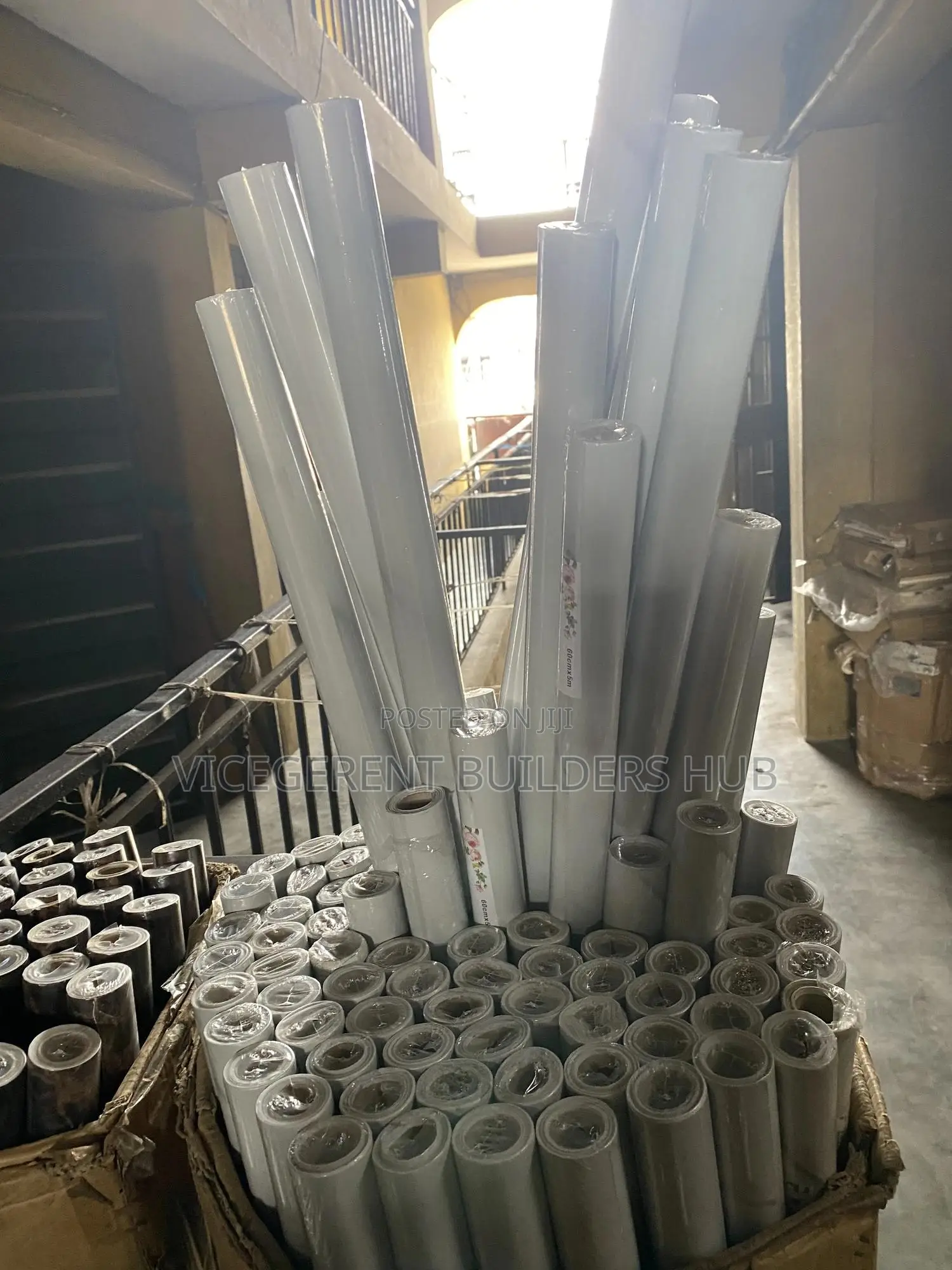 Self Adhesive Marble Sticker
