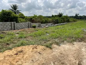 Photo - 4 Plots for Sale at Ibafo, Behind MFM