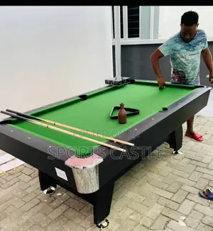 Imported 7ft Snooker Board