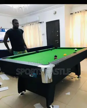 Executive British Imported Snooker Board