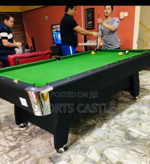 Big Imported Snooker Board