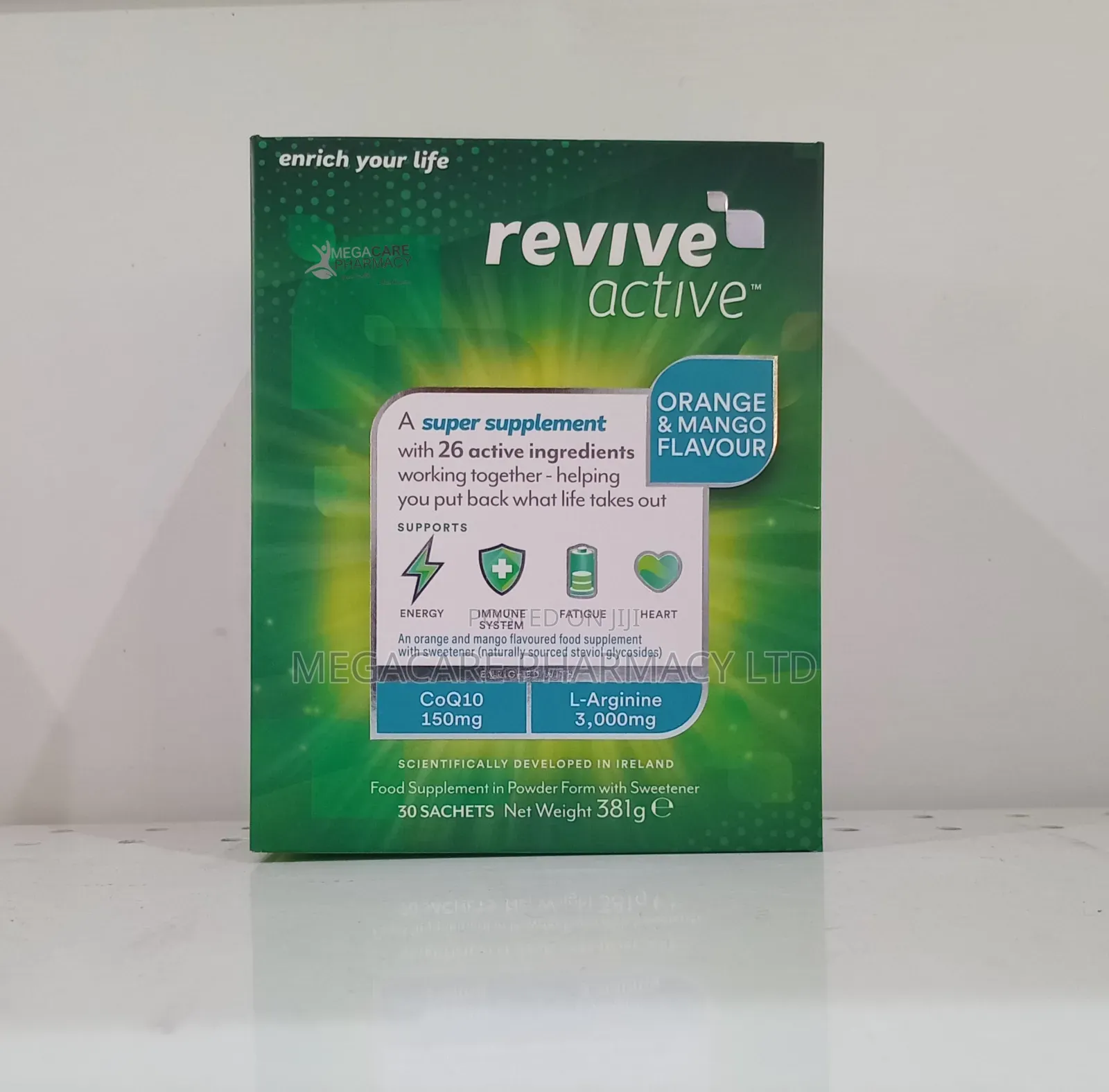 Revive Active