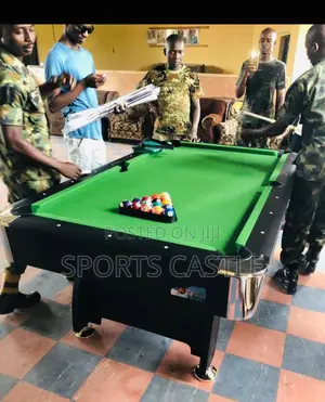 7ft Snooker Pool Table