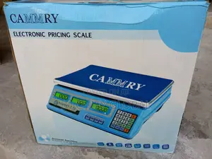 Camry Electronic Scale 40kg