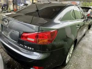 Lexus IS 250 2010 Gray