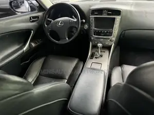 Lexus IS 250 2010 Gray