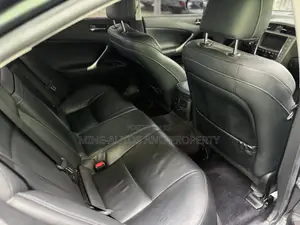 Lexus IS 250 2010 Gray
