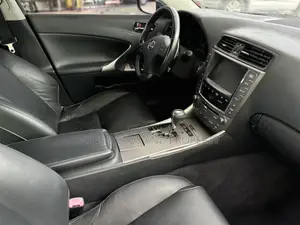 Lexus IS 250 2010 Gray