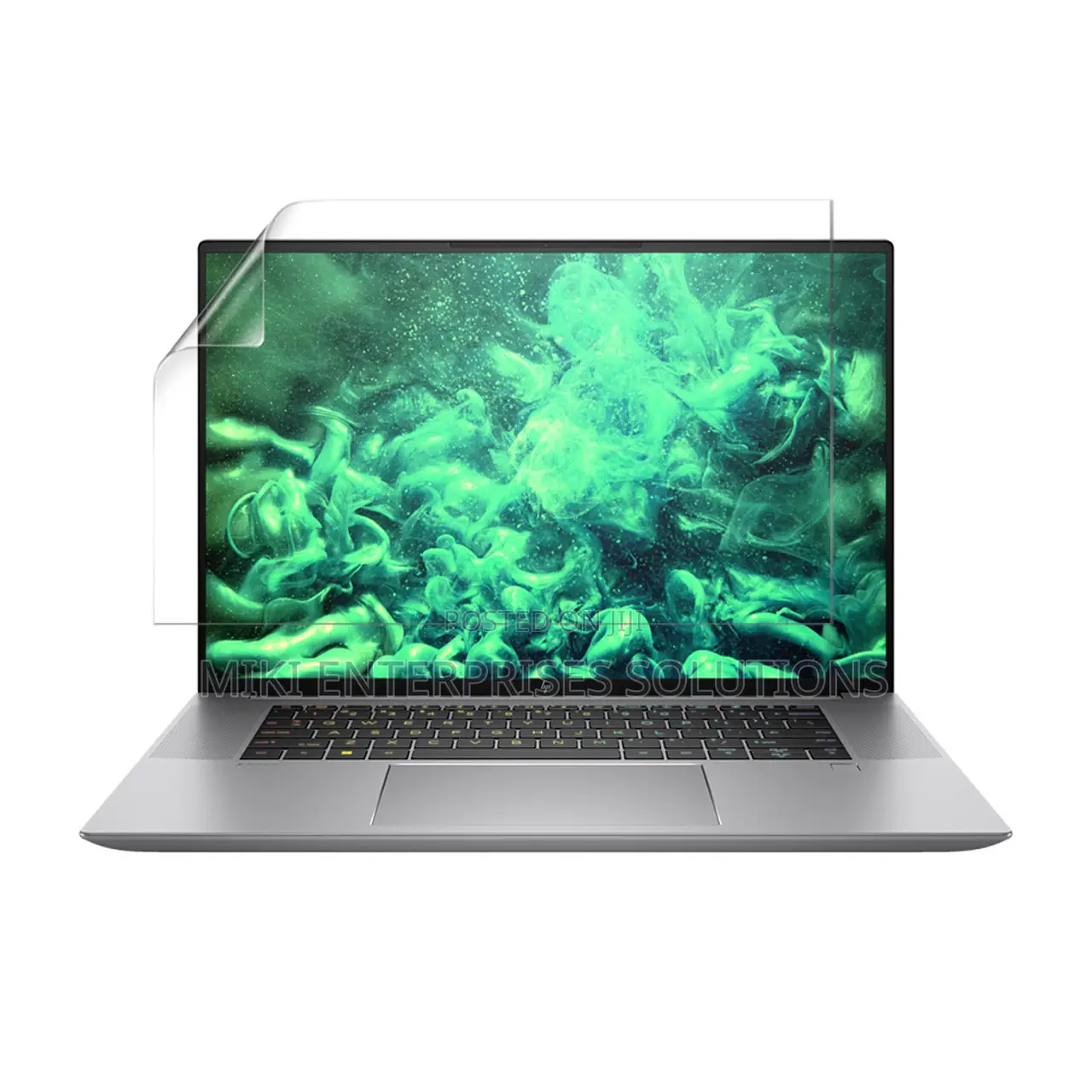 New Laptop HP ZBook Studio 32GB Intel Core I7 SSD 512GB