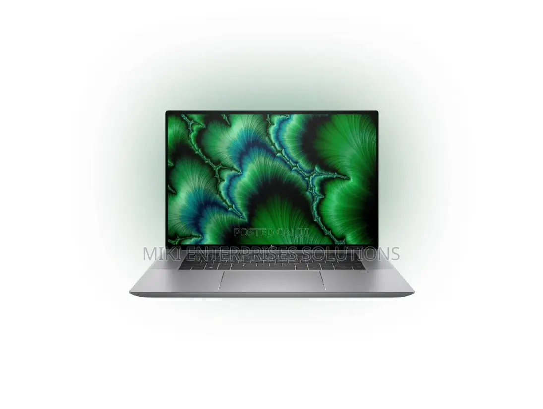 New Laptop HP ZBook Studio 32GB Intel Core I7 SSD 512GB