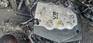 Nissan FX45